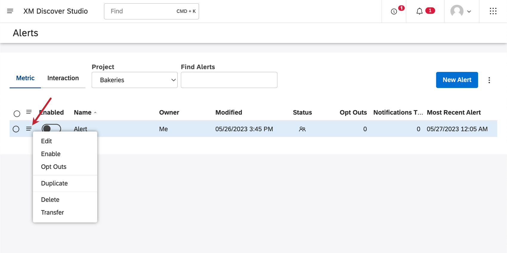 3 line hamburger dropdown expanded