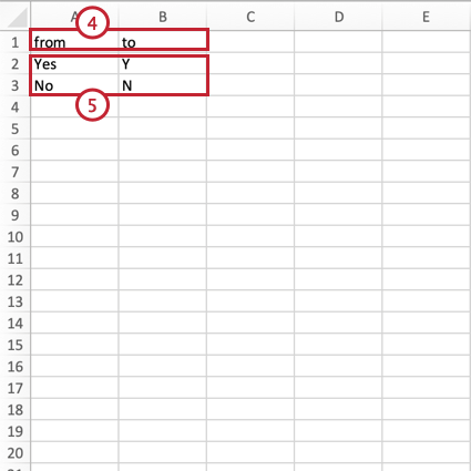 adding values to the file