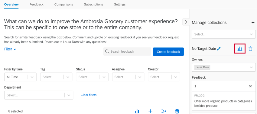the maxdiff icon in a collection