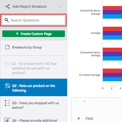 barre de recherche en haut barre de recherche à gauche