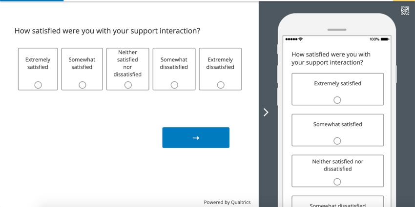 Aperçu dun écran dordinateurs de bureau et dun écran dappareil mobile côte à côte pour montrer le changement