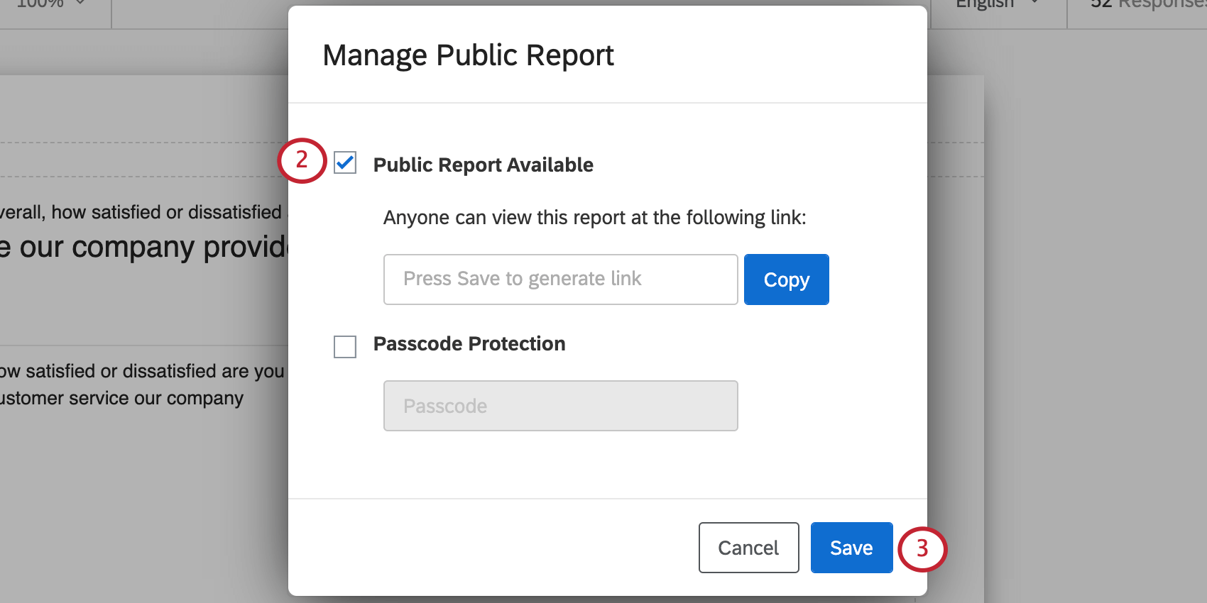 Commutazione del rapporto pubblico seguita da commutazione della password e specificazioni