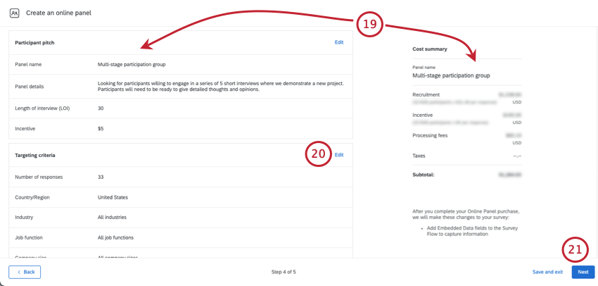 panel-Zusammenfassung