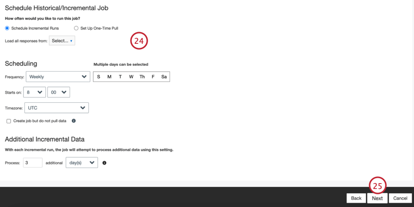 le choix de lhoraire du travail