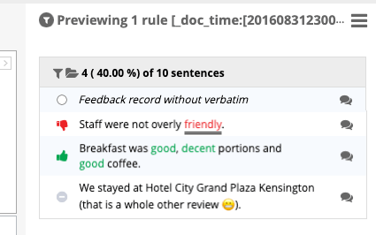 placeholder text for an empty verbatim