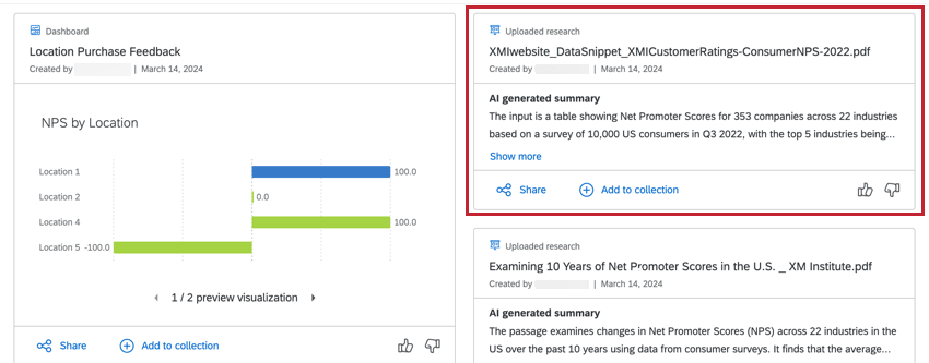 A document type of search result is highlighted