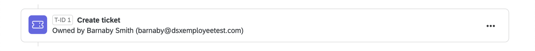 チケットタスクの画像