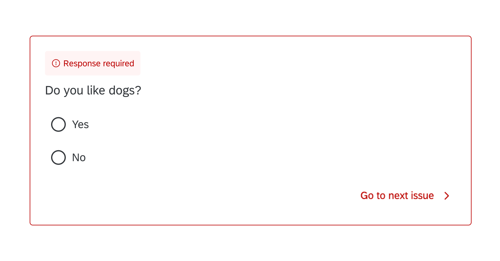 Uma série de imagens do mesmo pesquisa com diferentes cores destaque fundo e de destaque, para característica como as cores de erro não mudam