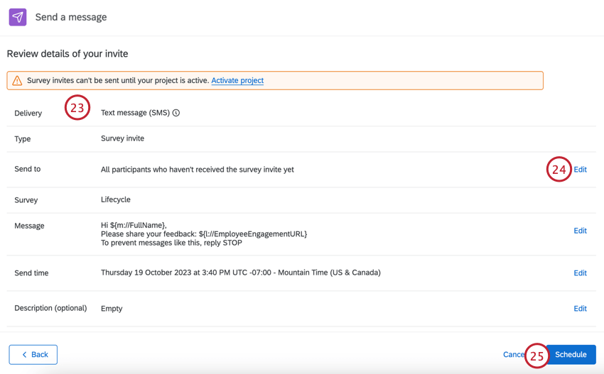 revisando la distribución y ahorrando