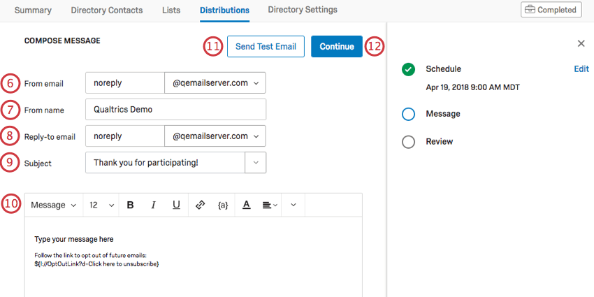 Como escrever um e-mail de agradecimento