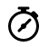 Timing Icon looks like a clock