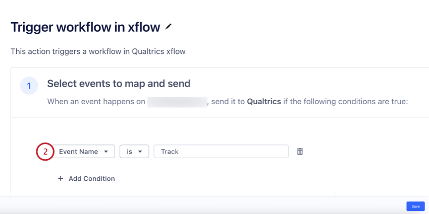 adding filter conditions