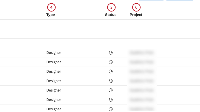 Type: The type of the filter.