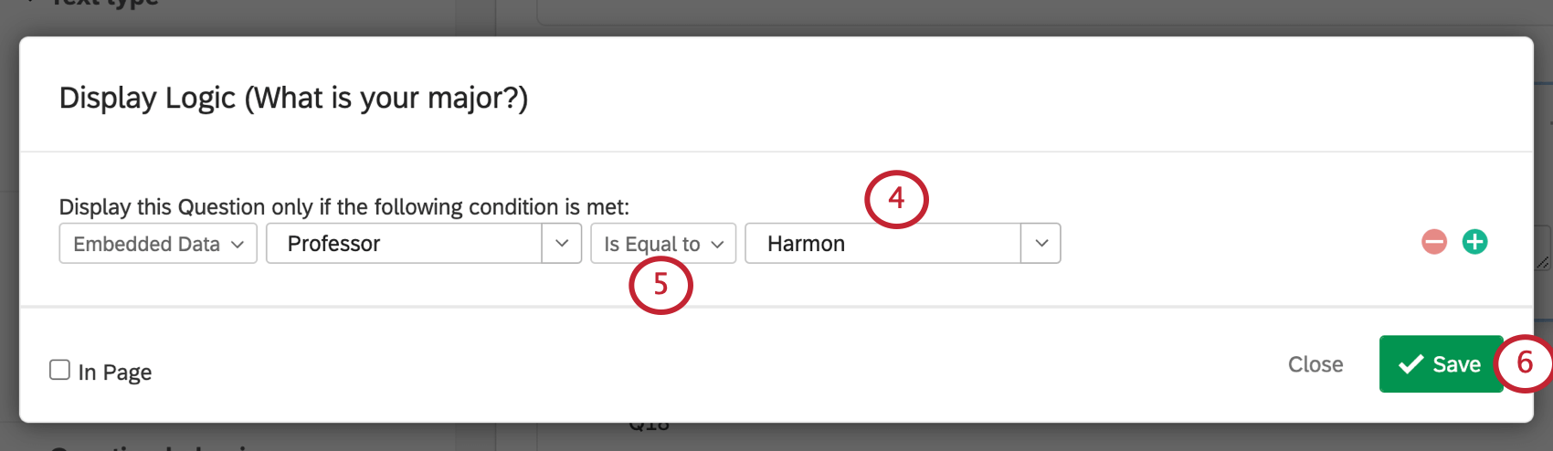 Eingebettete Datenlogik
