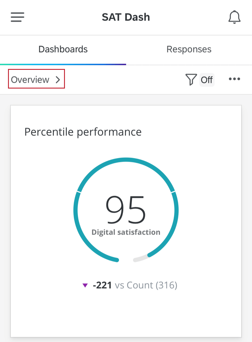 changer de page en cliquant sur le nom de la page