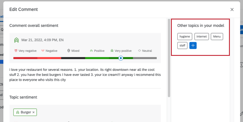 suggestion détiquettes thématiques