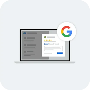 Google Connect Qualtrics integration