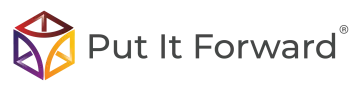 Put it Forward logo