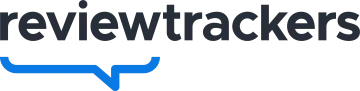 reviewtrackers logo