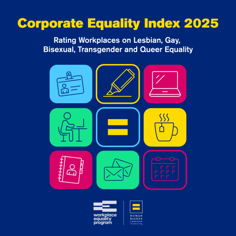 Corporate Equality Index 2025