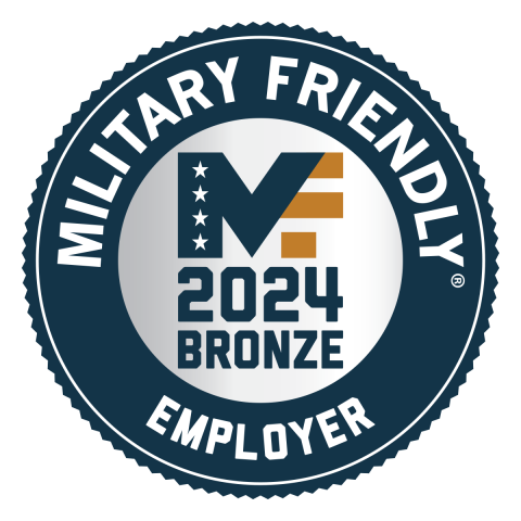 Military Friendly Employer