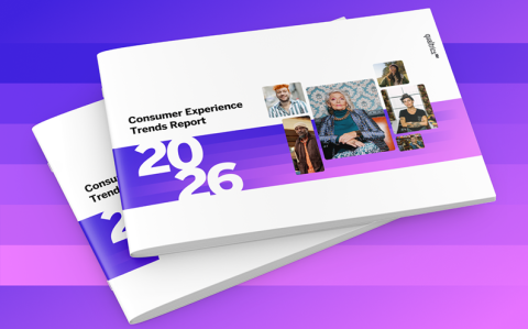 Learn more about the trends shaping Consumer Experience in 2026
