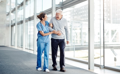 Operational empathy healthcare