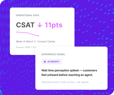 Improve operational excellence
