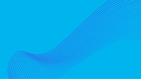 Standard card with a glacier blue background