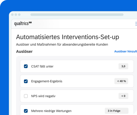 Dashboard mit 350.000 Gesamtinteraktionen (+10 %) und Journey-Highlights mit Touchpoints bei Buchung und Check-in.