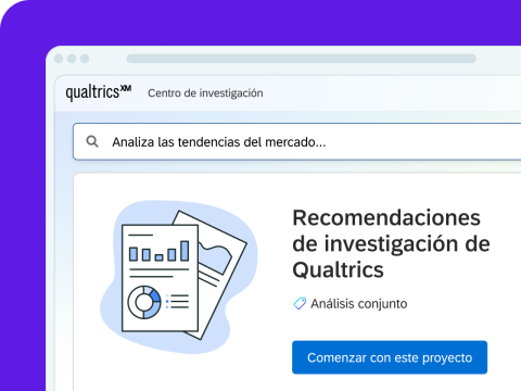 Market Research y Audiencias
