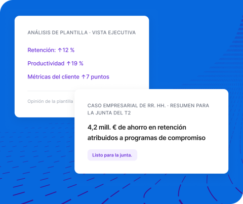 Toma decisiones más rápidas