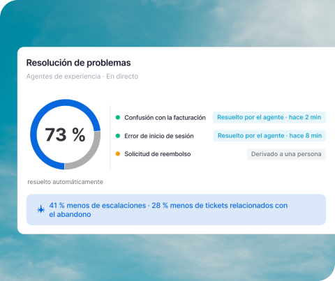 Mejora la eficiencia operativa
