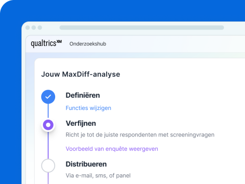 Product- en innovatieonderzoek