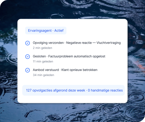 Ervaringsagents