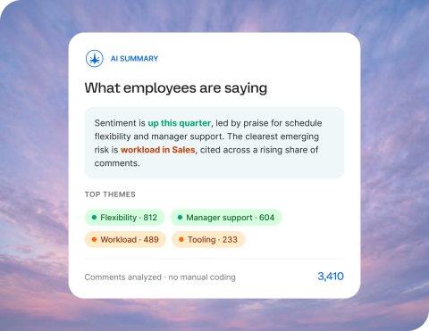 Employee Pulse