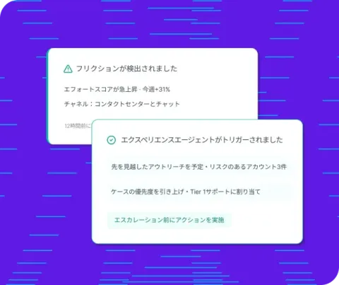 フリクション検出