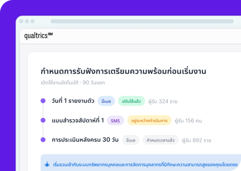 การจัดการวงจรชีวิตพนักงาน