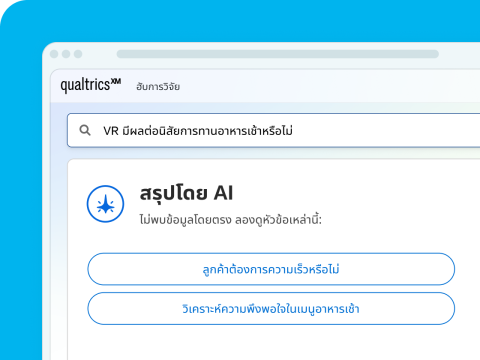 การวิจัยโดยเอเจนต์