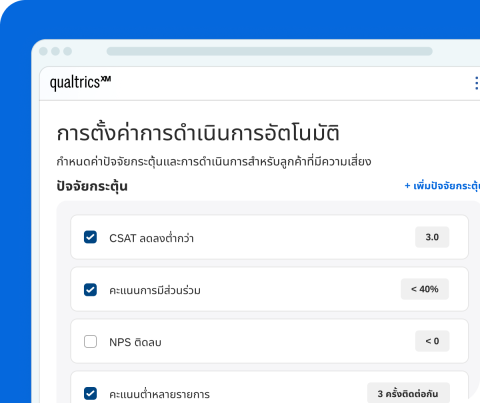 สร้างรายได้ที่เติบโต