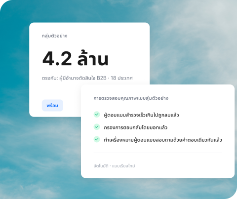 ตัดสินใจอย่างมั่นใจ