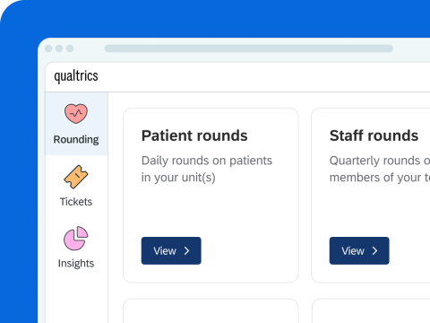 Patient rounds