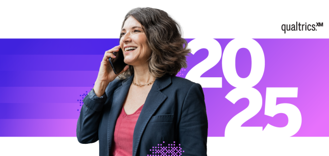 Woman talking on the phone.