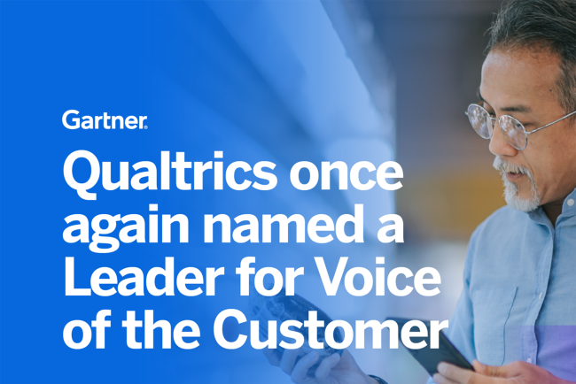 Gartner VOC 2025