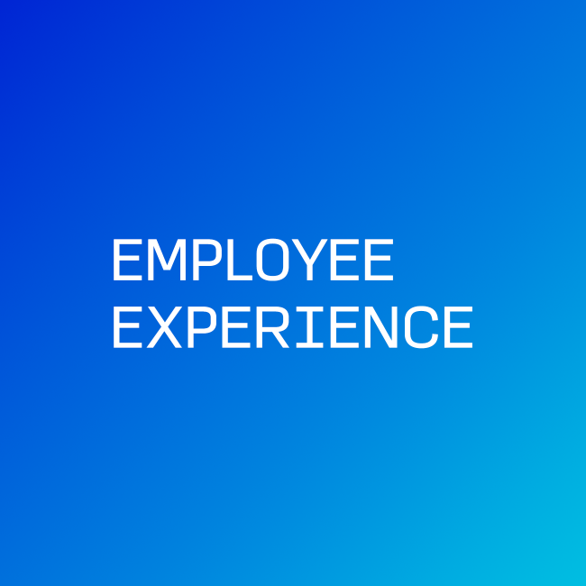 XM for Employee Experience