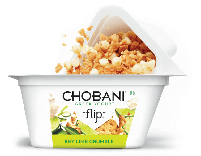 Chobani greek yogurt 