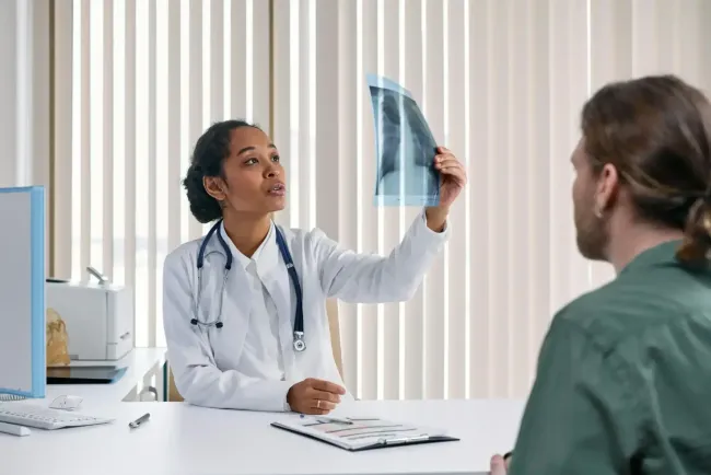 Doctor x ray 