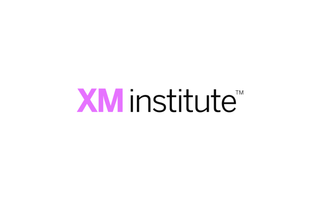 XM institute logo.