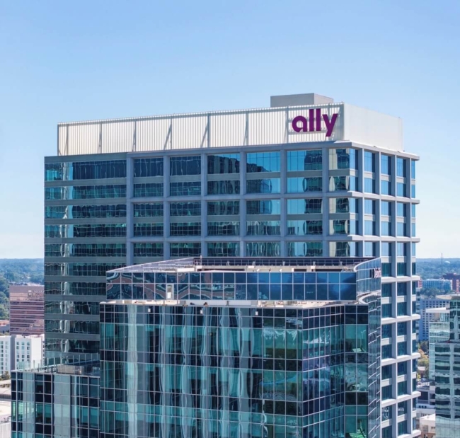 Ally building