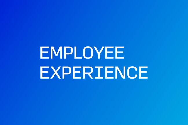 Watch our XM for Employee Experience demo